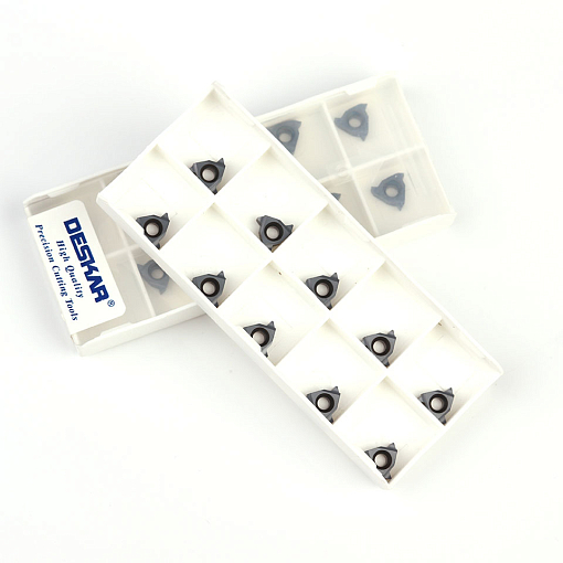 Фото 3 товара 11IR 16 W LDA резьбовая пластина Deskar