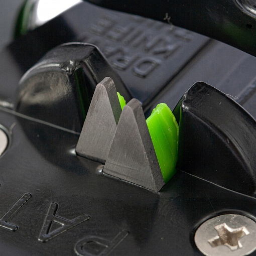 Фото 1 товара Приспособление для затачивания ножей любого типа, крепление на присоске Сибртех