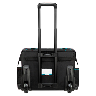 Сумка для инструмента, 460х240х340мм, выдвижная рукоятка, колеса Gross - фото 9