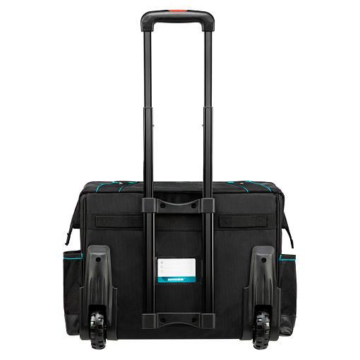 Фото 8 товара Сумка для инструмента, 460х240х340мм, выдвижная рукоятка, колеса Gross