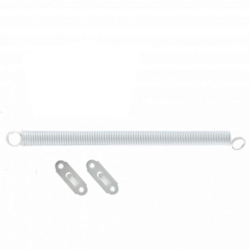 Фото 0 товара Пружина дверная D 18,5 мм, L-250 мм, цинк, (Металлист) Россия
