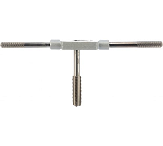 Набор метчиков М3-М12, 8 пред. Сибртех - фото 2