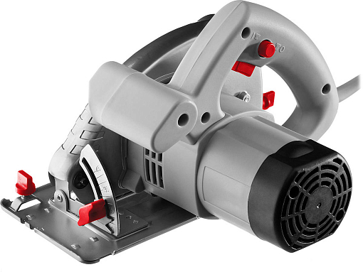 Фото 2 товара ЗУБР 900 Вт, 4500 об/мин, 140 мм, пила дисковая ЗПД-900 Мастер