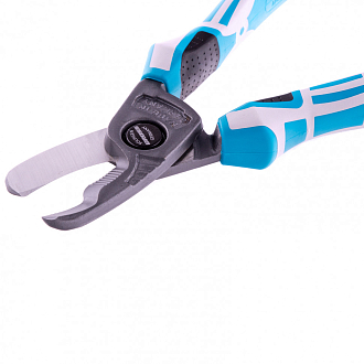 Кабелерез, трехкомпонентные рукоятки, 210 мм Gross - фото 2