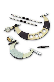 Микрометр рычажный МРИ-150 125-150 0,002 - фото 2