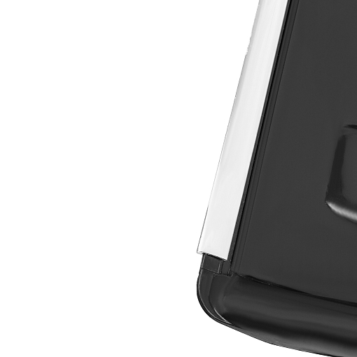 Фото 4 товара Движок для уборки снега пластиковый, 690х470х1420 мм, стальная рукоятка, Россия Сибртех