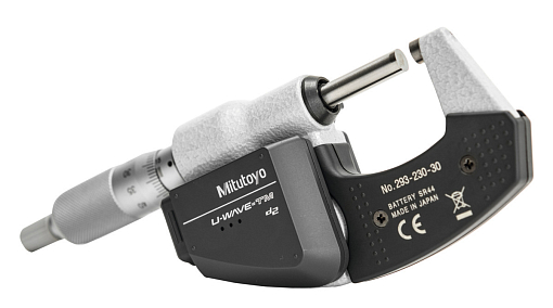 Фото 0 товара Передатчик U-WAVE-TМВ с Bluetooth для микрометра IP67