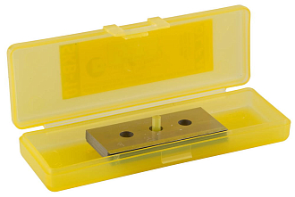 OLFA 10 шт., 17.8 мм, Лезвие специальное для ножа OL-SKB-10/10B - фото 3