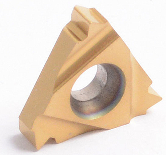 16IR 2.5 ISO LDC резьбовая пластина Deskar - фото 1