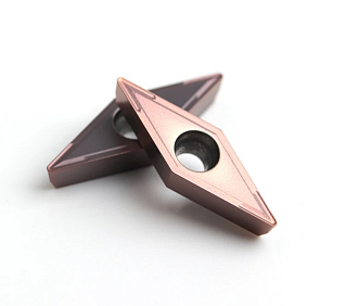 VCMT160404 LF6118 токарная пластина Deskar - фото 2