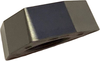 WCMT06T308 SF LF6018 пластина для сверла Deskar - фото 5