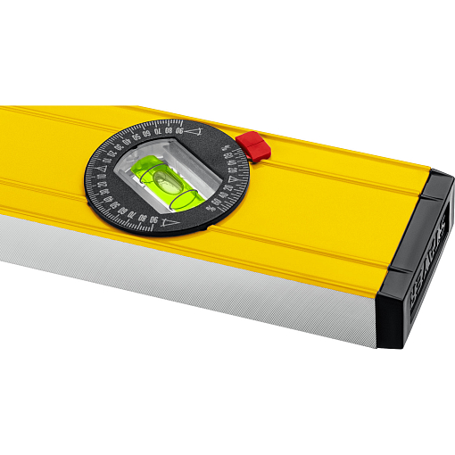 Фото 5 товара Уровень строительный фрезерованный STAYER 1000 мм, LEADER 3466-100_z01