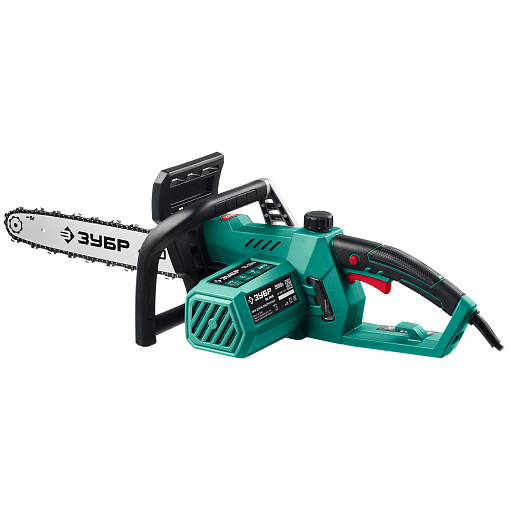 Фото 6 товара Пила цепная электрическая ПЦ-2040 Мастер ЗУБР 2000 Вт, 40 см шина