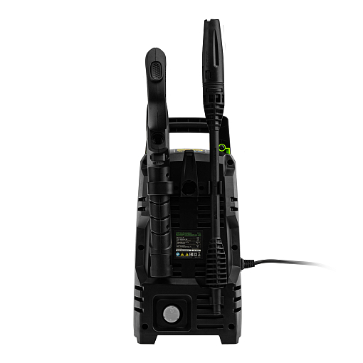 Фото 5 товара Моечная машина высокого давления АМ-1600, 1600 Вт, 130 бар, 330 л/ч, переносная