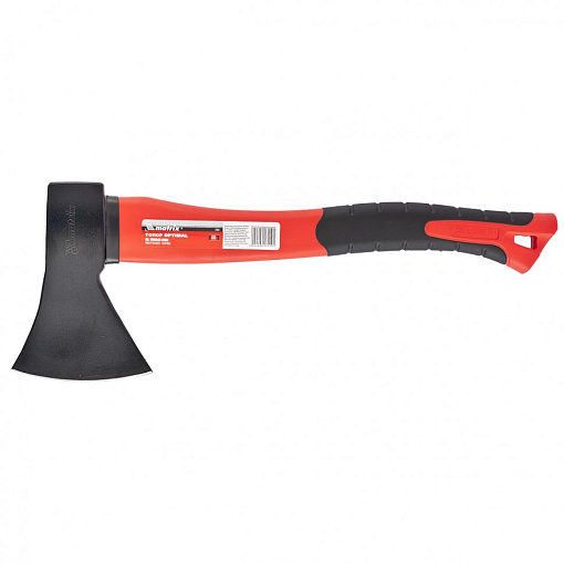 Фото 0 товара Топор optimal, 1000 г, фибергласовое топорище Matrix