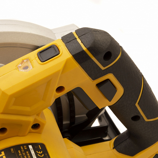 Фото 7 товара Пила циркулярная CS-185, 1500 Вт, 185 мм Denzel