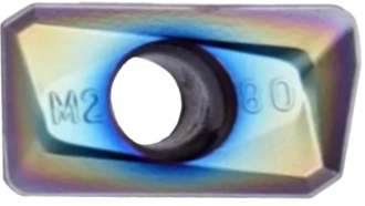 APMT1604PDER-M2 TF618 фрезерная пластина Boro Deskar - фото 1