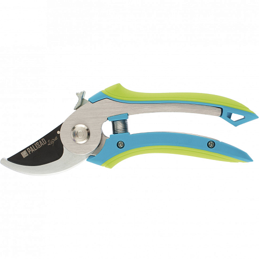 Фото 0 товара Секатор прямого реза, 215 мм, рег. захвата, метал. , Luxe Palisad