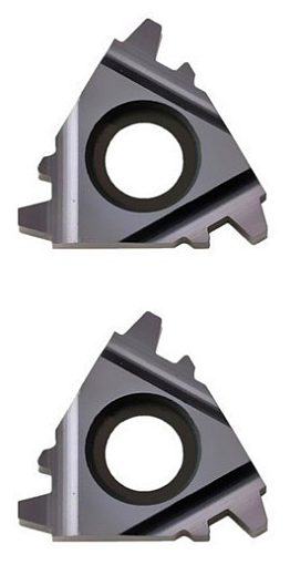 Фото 3 товара 16IR 2.0 TR LDA резьбовая пластина Deskar