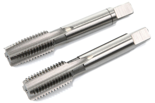 Фото 0 товара Метчик М 5х0,8 м/р к-т из 2-х шт. HSS FANAR (Польша)