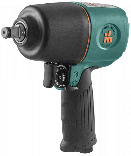 Фото 0 товара Гайковерт пневматический ударный композитный 1/2"DR 7500 об/мин., 930 Нм, Jonnesway