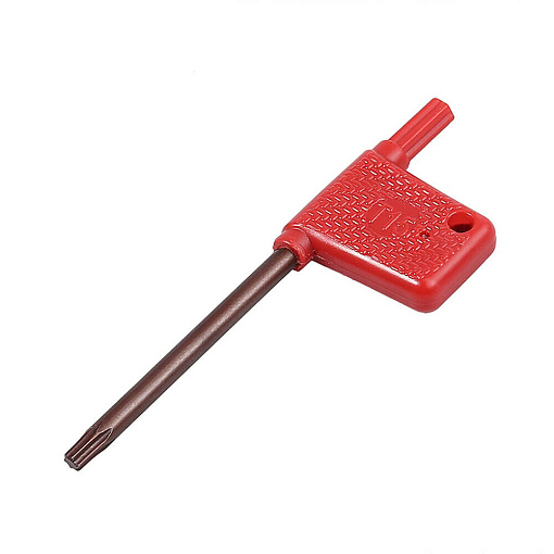 Фото 7 товара SCLCR1616H09 державка для наружного точения Deskar