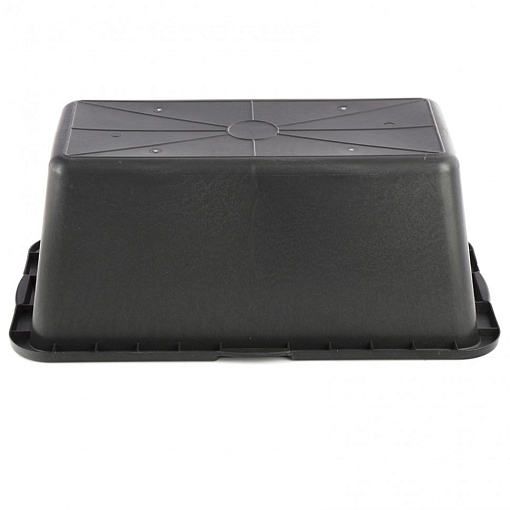 Фото 3 товара Таз прямоугольный строительный, 65 л Россия Сибртех