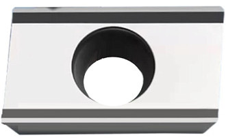 APKT 1604PDFR AL K10 фрезерная пластина Deskar - фото 1