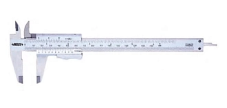 Штангенциркуль Шц I-150, дел 0.05мм/1/128" вылет губок 40мм, INSIZE - фото 1