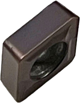 CCMT060208 LF6018 токарная пластина Deskar - фото 4