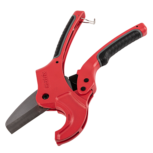 Фото 3 товара Ножницы для резки изделий из ПВХ, D до 42 мм, лезвие из нерж. стали, автоматич. Matrix