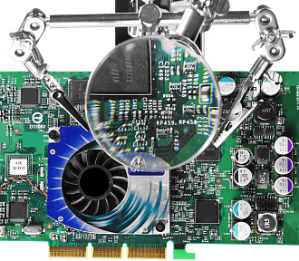 Штатив для фиксации электронных плат с увеличительной линзой STAYER 55339 - фото 6