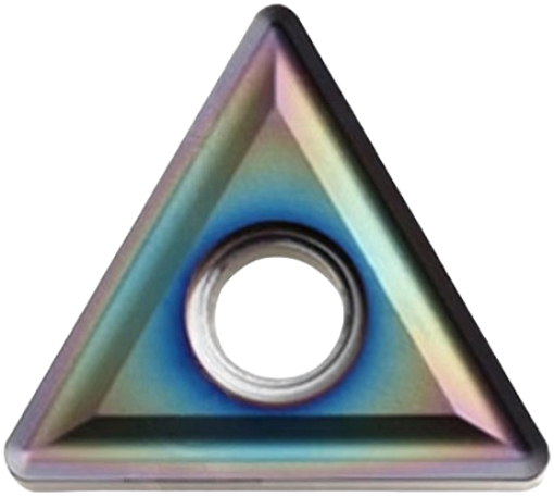 Фото 0 товара TNMG160404 MS TF618 токарная пластина Boro Deskar