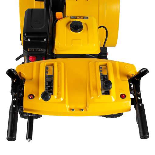 Фото 8 товара Бензиновая снегоуборочная машина SBL 711D PRO, 302cc, эл.старт, фара, обогрев, блок. дифф.