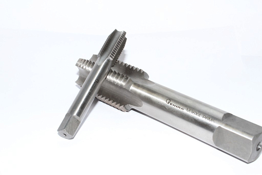 Фото 2 товара Метчик левый М 8х0,75 м/р