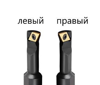 S10K-SDUCR07-A16 державка для внутреннего точения Deskar - фото 2