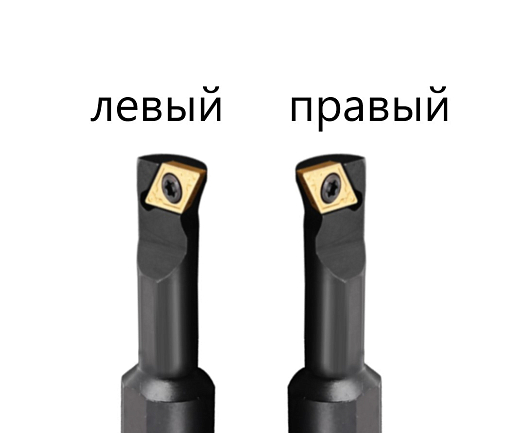 Фото 1 товара S10K-SDUCR07-A16 державка для внутреннего точения Deskar