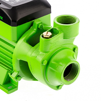 Садовый поверхностный насос СПН370-Ч, 370 Вт, напор 25 м, 1700 л/ч, чугун Сибртех - фото 5