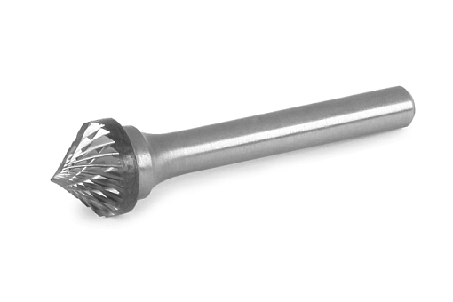 Фото 0 товара Фреза твердасплавная 25мм конус 90 град. (тип К) Messer