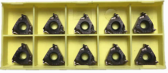 16IRM 2.5 ISO LF6018 резьбовая пластина Deskar - фото 3