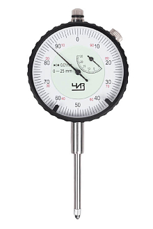 Индикатор ИЧ-25 0-25 0,01 с ушком кл. 1 ЧИЗ - фото 2