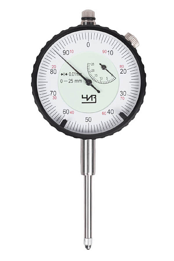 Фото 1 товара Индикатор ИЧ-25 0-25 0,01 с ушком кл. 1 ЧИЗ