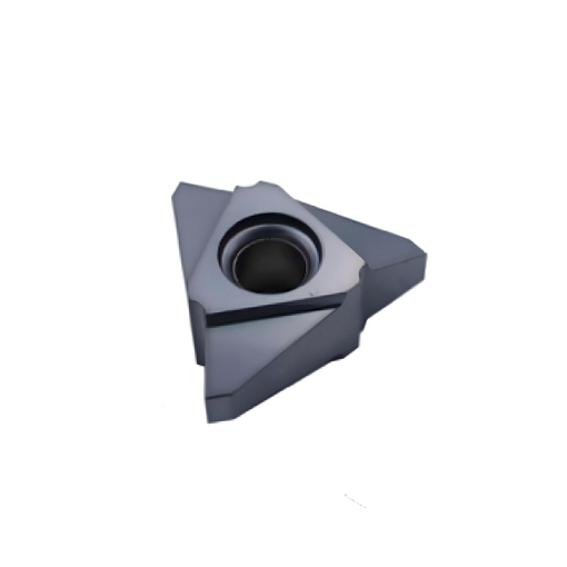 Фото 0 товара 22VNR6.0TR DJ003-J66 пластина резьбовая V-образная для внутренней трапецеидальной резьбы Qtool