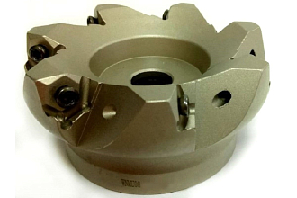 Корпусная фреза WNMU08 63-22-5T - фото 1