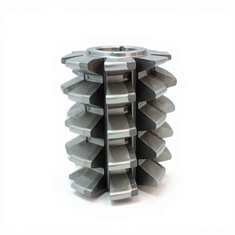 Фреза червячная м10,0 30˚ 140х150х40 2520-0694, 2520-0695 - фото 1