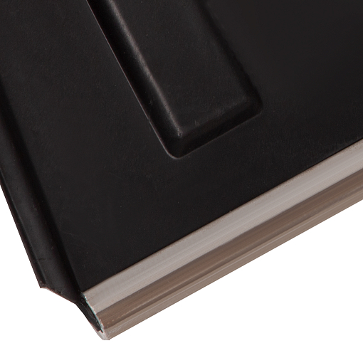 Фото 5 товара Лопата для уборки снега пластиковая, 350 х 350 х 1445 мм, деревянный черенок, Россия