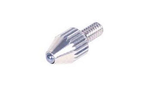 Фото 0 товара Наконечник для индикатора часового типа шариковый твердосплавный, INSIZE