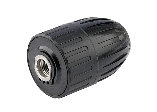 Фото 3 товара Патрон для дрели быстрозажимной clock 2-13 мм, 1/2 Matrix