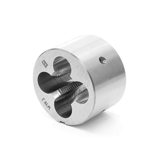 Фото 1 товара Плашка W 30,3х1,814 14 ниток D=75 для конической резьбы