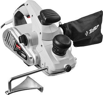 Рубанок ЗР-1300-110 Мастер ЗУБР 1300 Вт, 16000 об/мин, 110 мм - фото 3